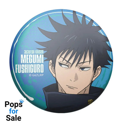 Jujutsu Kaisen Button Pins Blind Box Display (10)