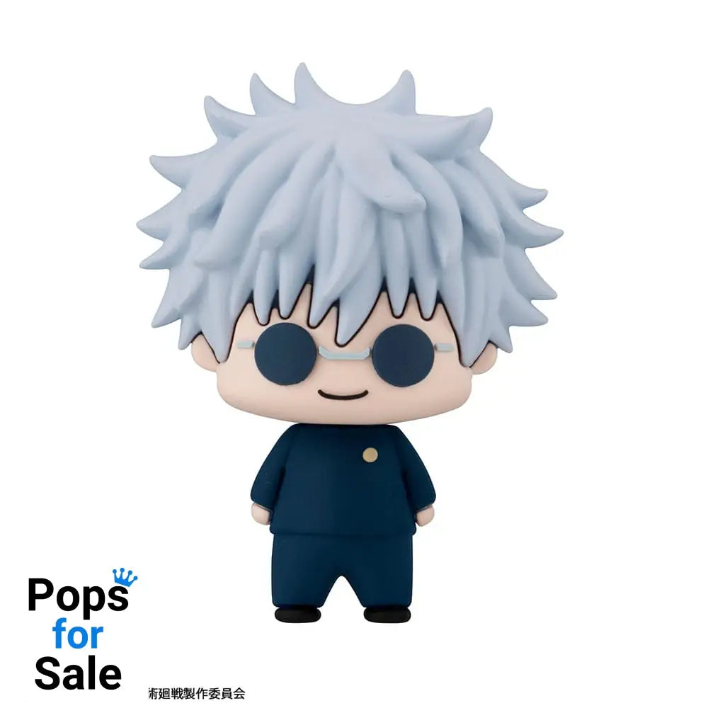Jujutsu Kaisen Chokorin Mascot Series Trading Figure Vol. 02 5 cm Assortment (6)