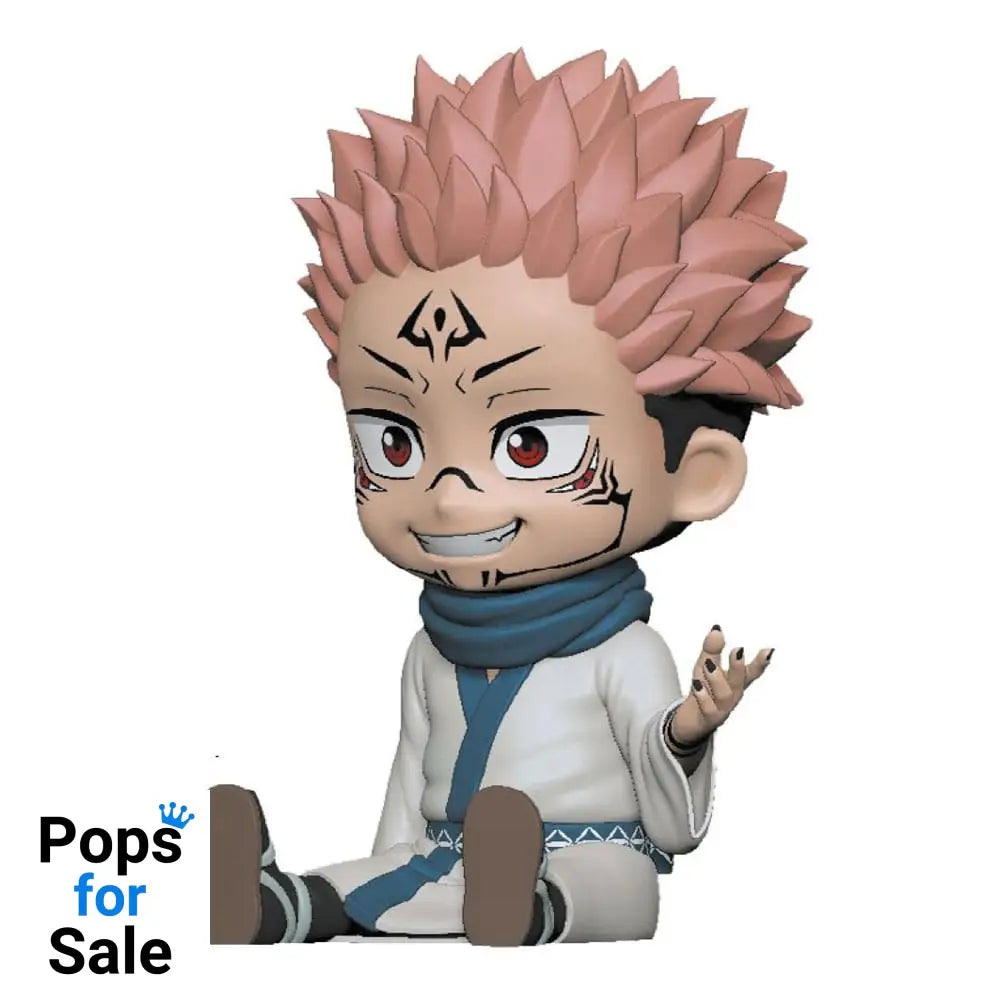 Jujutsu Kaisen Coin Bank Sukuna
