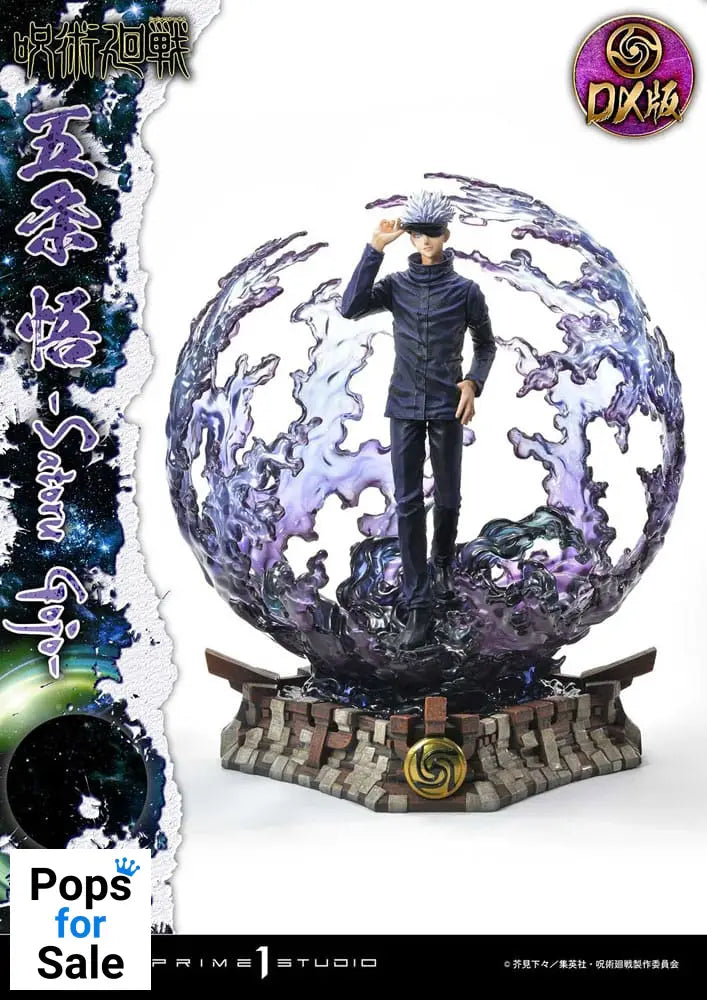 Jujutsu Kaisen Concept Masterline Series Statue Satoru Gojo Deluxe Version 48 cm