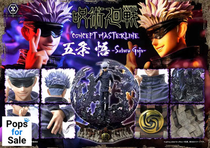Jujutsu Kaisen Concept Masterline Series Statue Satoru Gojo Regular Version 48 cm