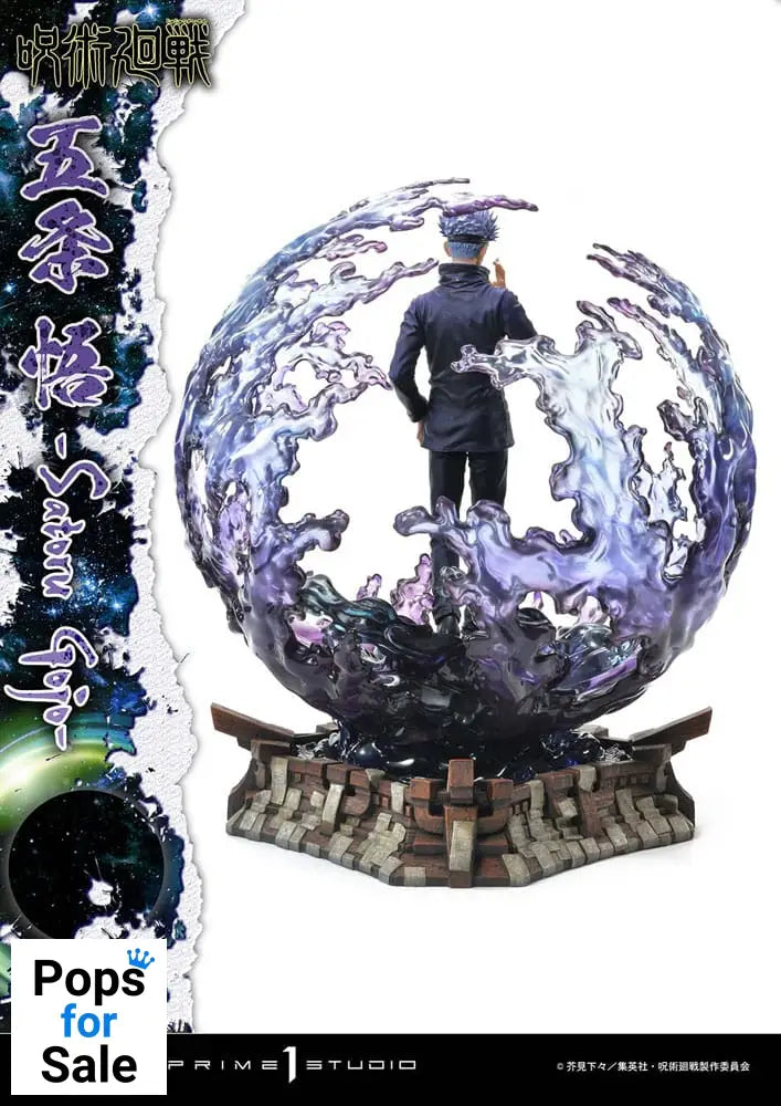 Jujutsu Kaisen Concept Masterline Series Statue Satoru Gojo Regular Version 48 cm