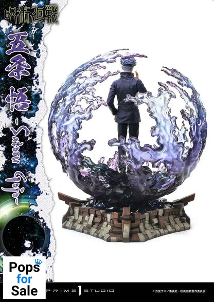 Jujutsu Kaisen Concept Masterline Series Statue Satoru Gojo Regular Version 48 cm