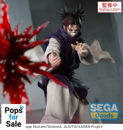 Jujutsu Kaisen Culling Game Luminasta PVC Statue Choso Supernova 18 cm