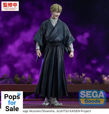 Jujutsu Kaisen Culling Game XStellar PVC Statue Naoya Zenin 22 cm