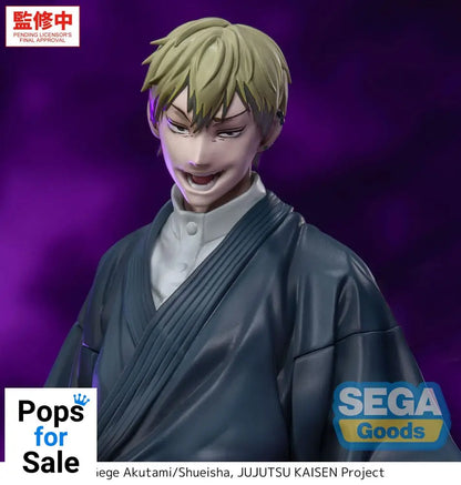 Jujutsu Kaisen Culling Game XStellar PVC Statue Naoya Zenin 22 cm