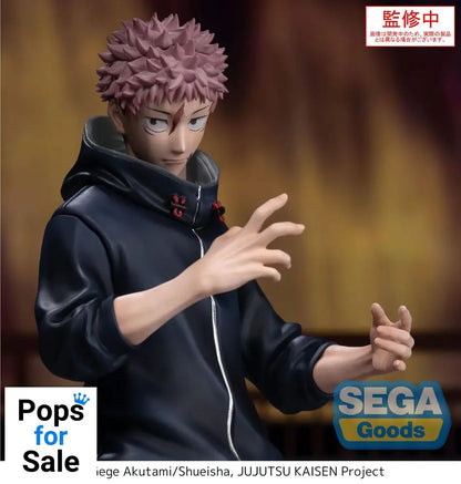 Jujutsu Kaisen Culling Game XStellar PVC Statue Yuji Itadori 22 cm Statues