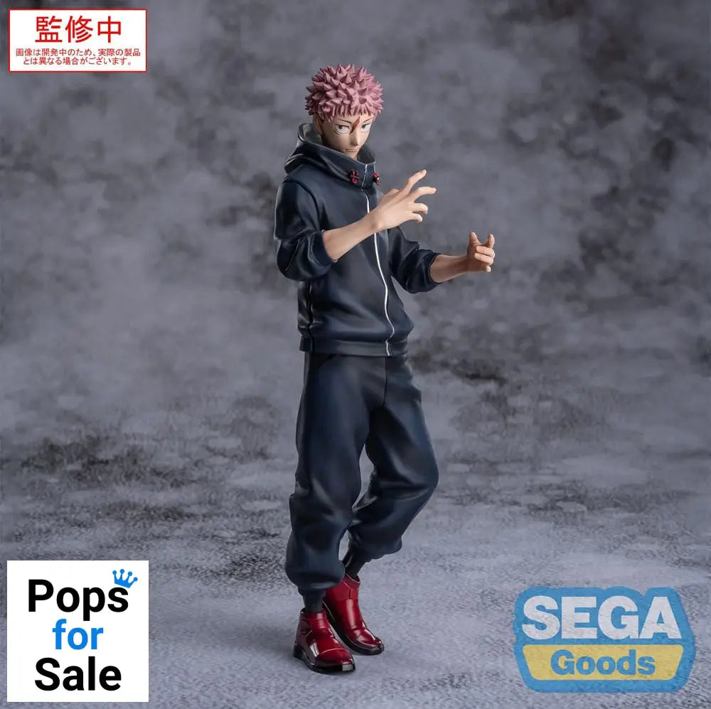 Jujutsu Kaisen Culling Game XStellar PVC Statue Yuji Itadori 22 cm Statues