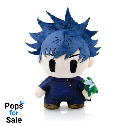 Jujutsu Kaisen DZNR Plush Figure Megumi Fushiguro Cursed Energy Edition 18 cm