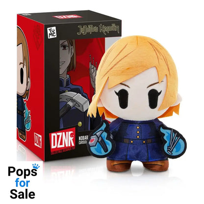 Jujutsu Kaisen DZNR Plush Figure Nobara Cursed Energy Edition 18 cm