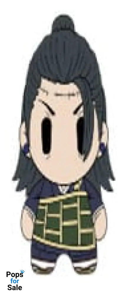 Jujutsu Kaisen DZNR Plush Figure Suguru Geto Cursed Energy Edition 18 cm