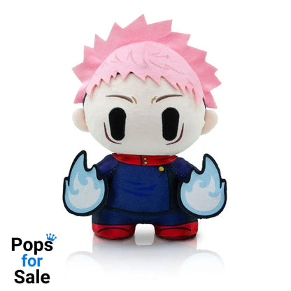 Jujutsu Kaisen DZNR Plush Figure Yuji Itadori Cursed Energy Edition 18 cm