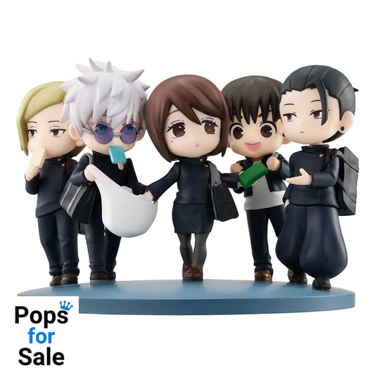 Jujutsu Kaisen FigUnity PVC Mini Statue Hidden Inventory/Premature Death Ver. 7 cm (with gift)
