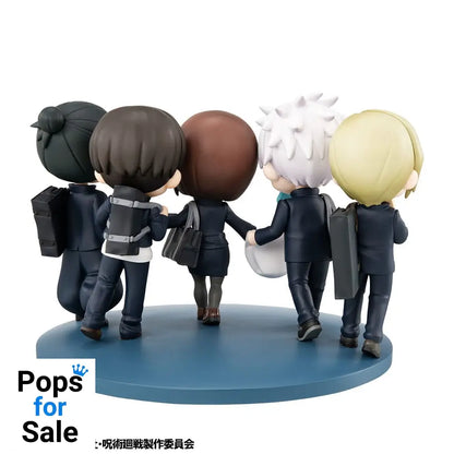 Jujutsu Kaisen FigUnity PVC Mini Statue Hidden Inventory/Premature Death Ver. 7 cm (with gift)