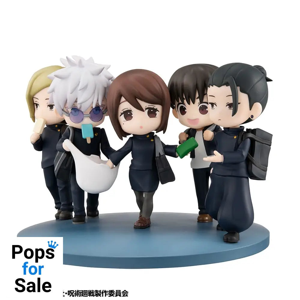 Jujutsu Kaisen FigUnity PVC Mini Statue Hidden Inventory/Premature Death Ver. 7 cm (with gift)