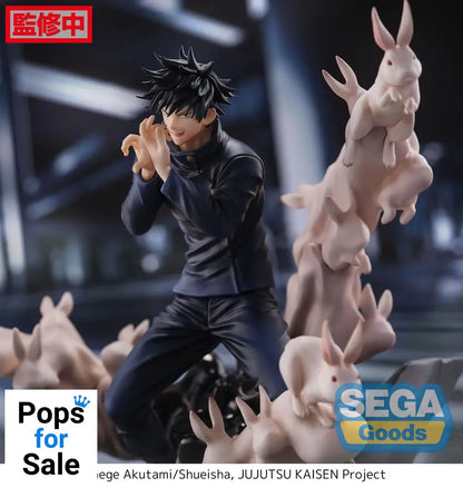 Jujutsu Kaisen Figurizm PVC Statue Megumi Fushiguro Encounter 20 cm