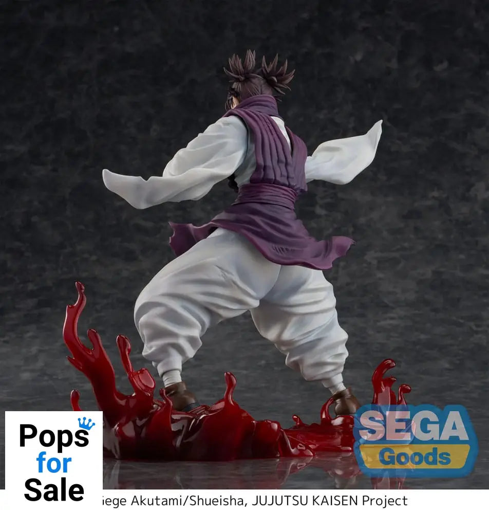 Jujutsu Kaisen FIGURIZMa PVC Statue Choso Flowing Red Scale Stack Ver. 22 cm Statues