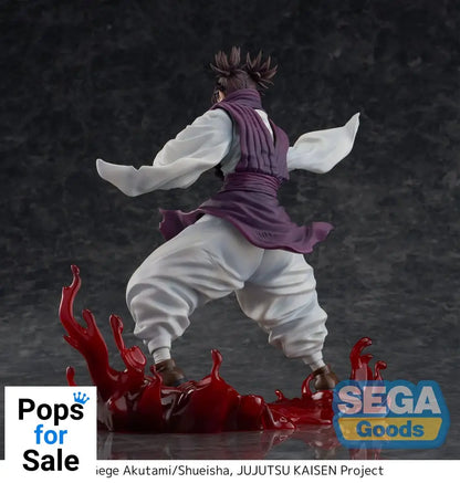 Jujutsu Kaisen FIGURIZMa PVC Statue Choso Flowing Red Scale Stack Ver. 22 cm Statues