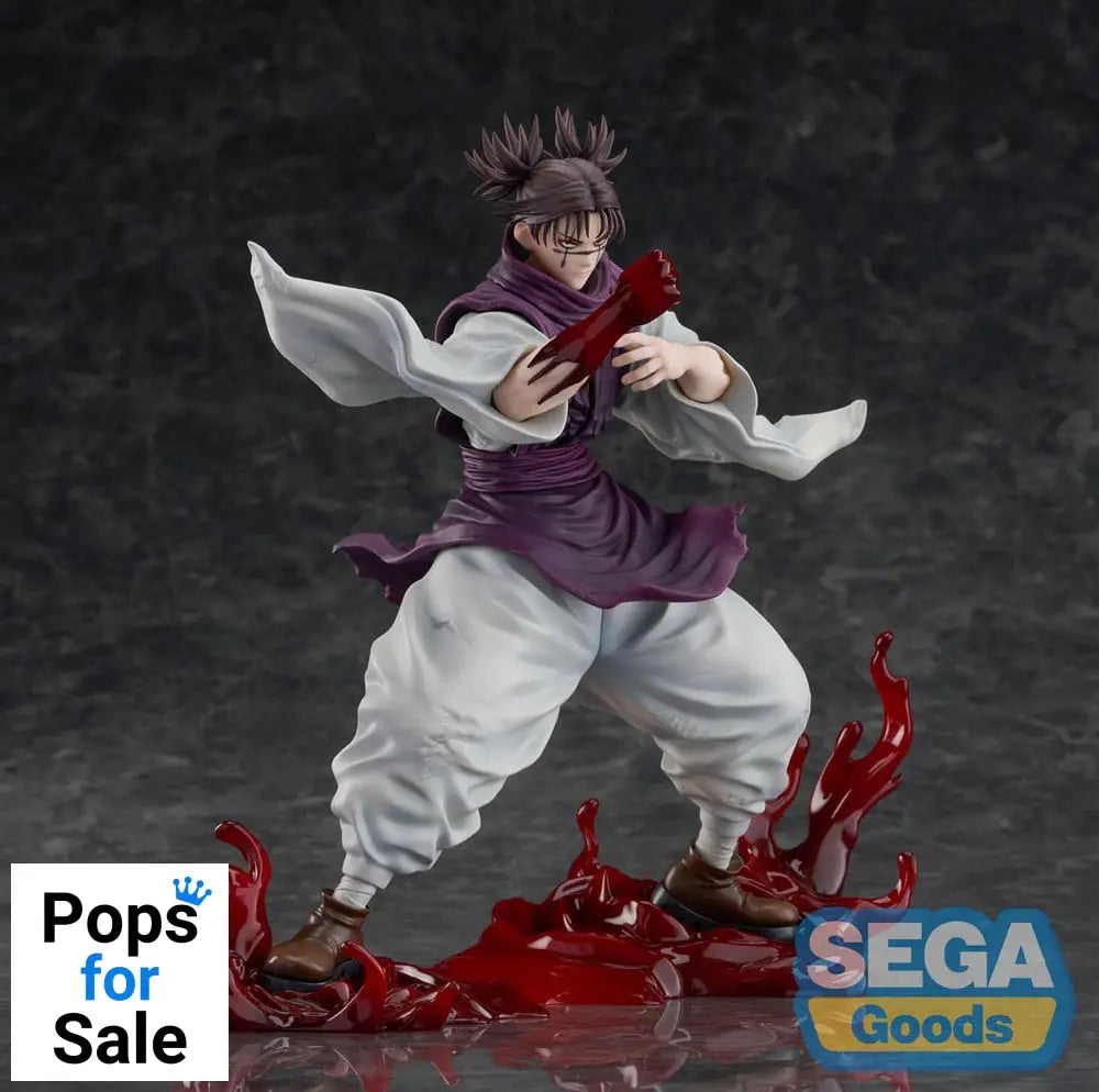 Jujutsu Kaisen FIGURIZMa PVC Statue Choso Flowing Red Scale Stack Ver. 22 cm Statues