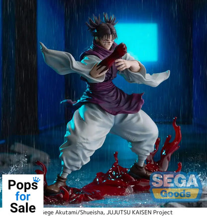 Jujutsu Kaisen FIGURIZMa PVC Statue Choso Flowing Red Scale Stack Ver. 22 cm