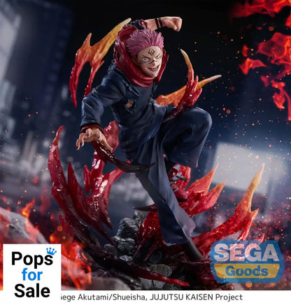 Jujutsu Kaisen FIGURIZMa PVC Statue Sukuna 23 cm