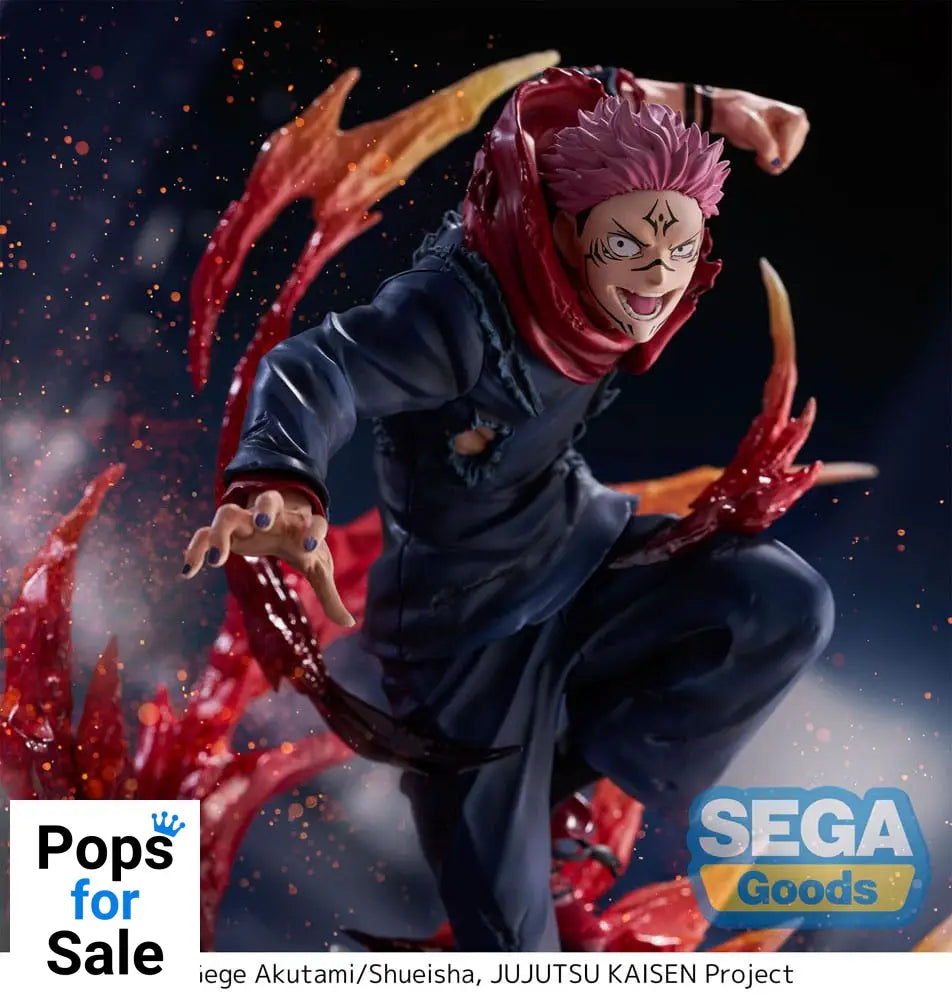 Jujutsu Kaisen FIGURIZMa PVC Statue Sukuna 23 cm Statues