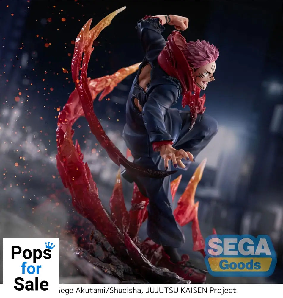 Jujutsu Kaisen FIGURIZMa PVC Statue Sukuna 23 cm Statues