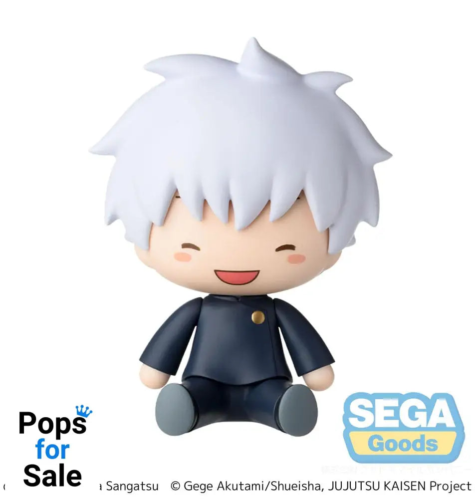Jujutsu Kaisen Fuwa Petit Chibi Figure Satoru Gojo Hidden Inventory/Premature Death 8 cm