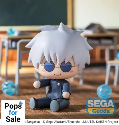 Jujutsu Kaisen Fuwa Petit Chibi Figure Satoru Gojo Hidden Inventory/Premature Death 8 cm