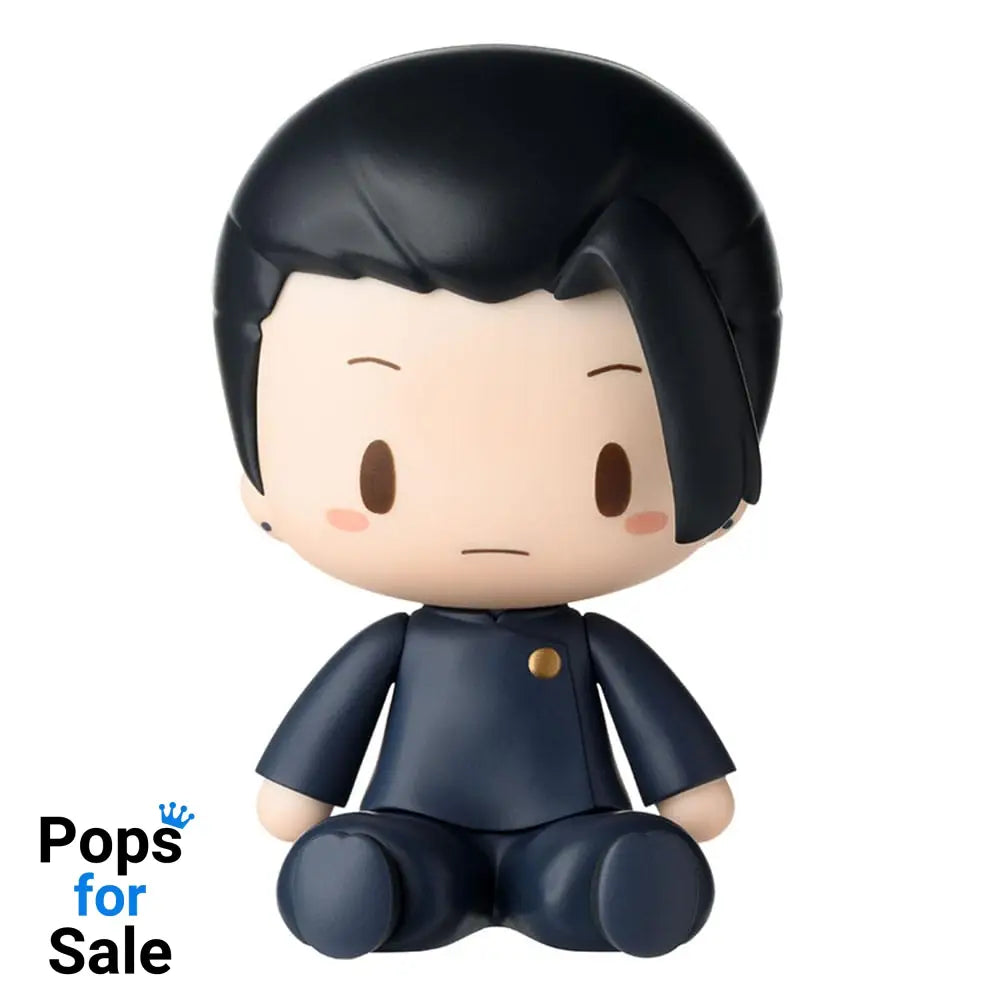 Jujutsu Kaisen Fuwa Petit Chibi Figure Suguru Geto Hidden Inventory/Premature Death 8 cm