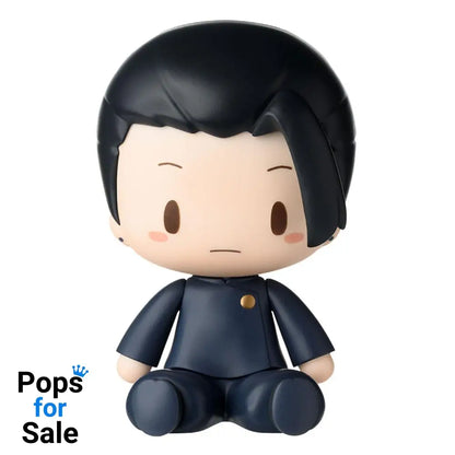 Jujutsu Kaisen Fuwa Petit Chibi Figure Suguru Geto Hidden Inventory/Premature Death 8 cm