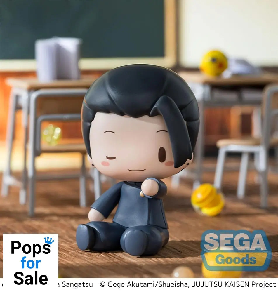 Jujutsu Kaisen Fuwa Petit Chibi Figure Suguru Geto Hidden Inventory/Premature Death 8 cm