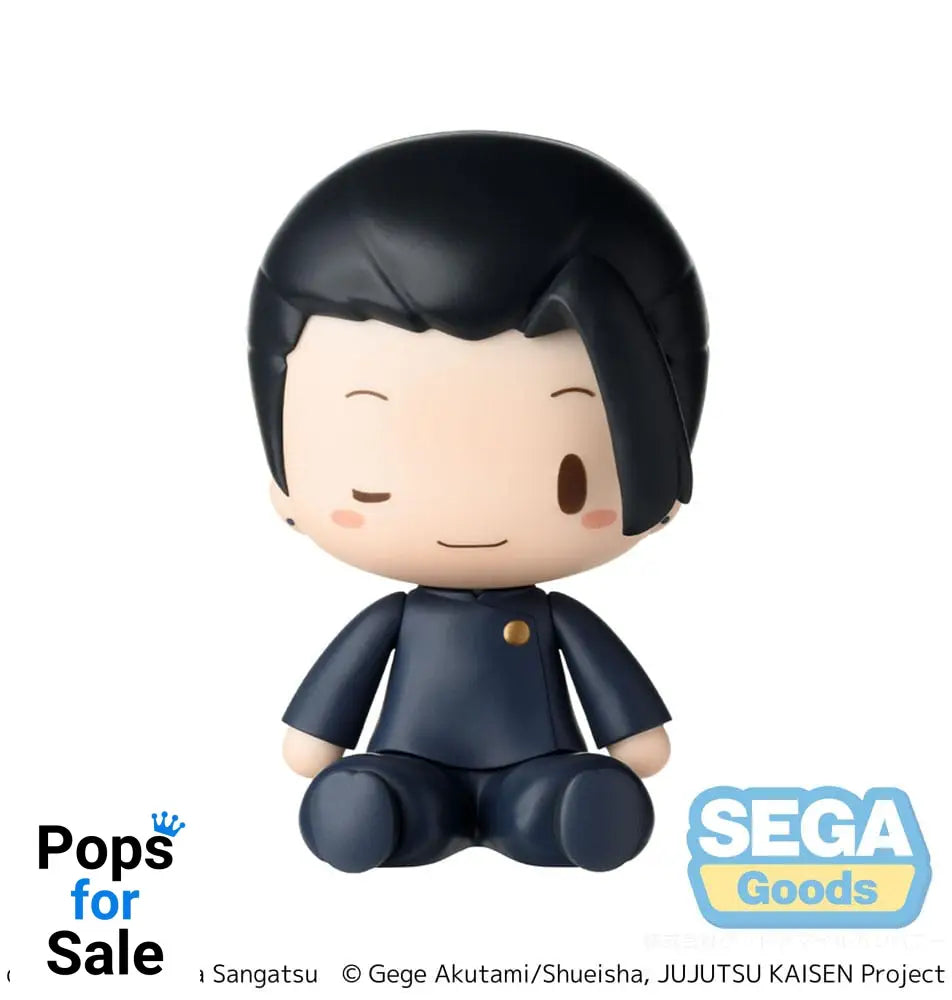 Jujutsu Kaisen Fuwa Petit Chibi Figure Suguru Geto Hidden Inventory/Premature Death 8 cm