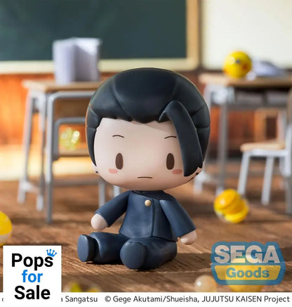 Jujutsu Kaisen Fuwa Petit Chibi Figure Suguru Geto Hidden Inventory/Premature Death 8 cm