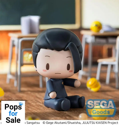 Jujutsu Kaisen Fuwa Petit Chibi Figure Suguru Geto Hidden Inventory/Premature Death 8 cm