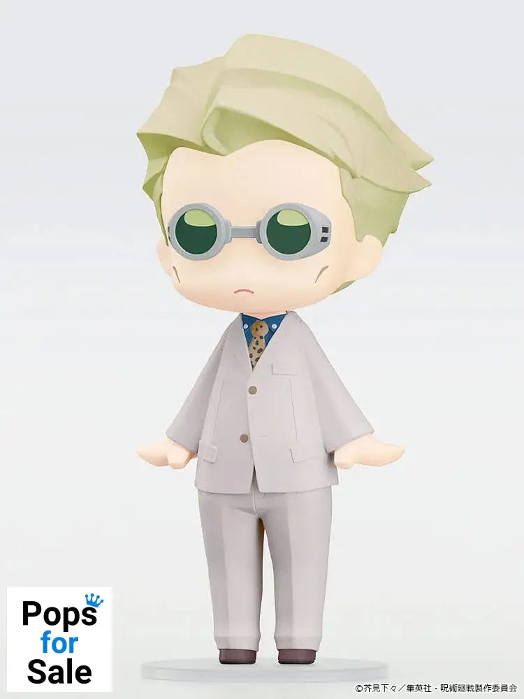 Jujutsu Kaisen HELLO! GOOD SMILE Action Figure Kento Nanami 10 cm