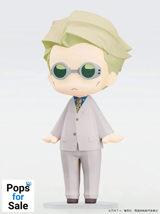 Jujutsu Kaisen HELLO! GOOD SMILE Action Figure Kento Nanami 10 cm