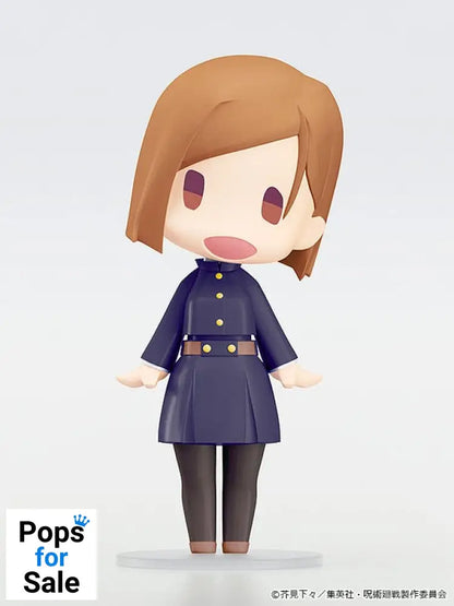 Jujutsu Kaisen HELLO! GOOD SMILE Action Figure Nobara Kugisaki 10 cm