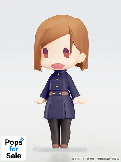 Jujutsu Kaisen HELLO! GOOD SMILE Action Figure Nobara Kugisaki 10 cm