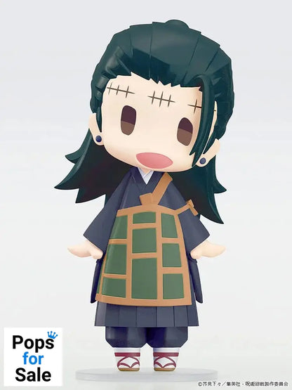 Jujutsu Kaisen HELLO! GOOD SMILE Action Figure Suguru Geto 10 cm