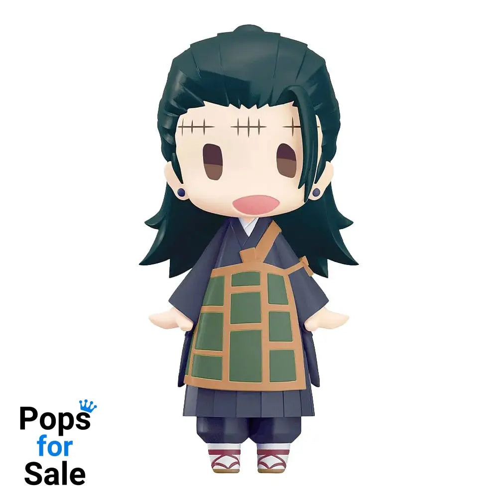 Jujutsu Kaisen HELLO! GOOD SMILE Action Figure Suguru Geto 10 cm