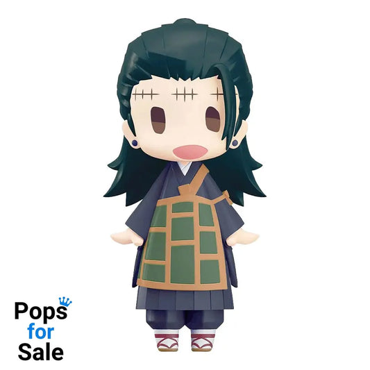 Jujutsu Kaisen HELLO! GOOD SMILE Action Figure Suguru Geto 10 cm