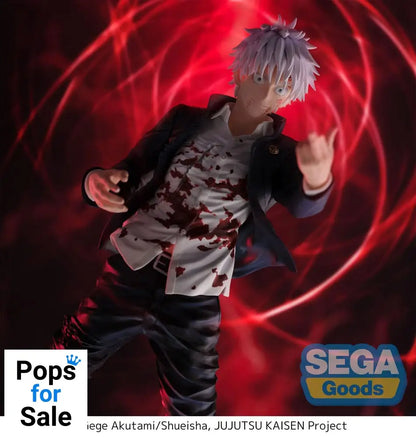 Jujutsu Kaisen Hidden Inventory/Premature Death Figurizm PVC Statue Satoru Gojo Cursed Technique Reversal: Red 24 cm