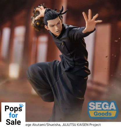 Jujutsu Kaisen Hidden Inventory/Premature Death Figurizm PVC Statue Suguru Geto 25 cm