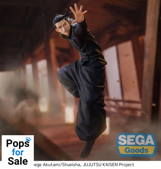 Jujutsu Kaisen Hidden Inventory/Premature Death Figurizm PVC Statue Suguru Geto 25 cm