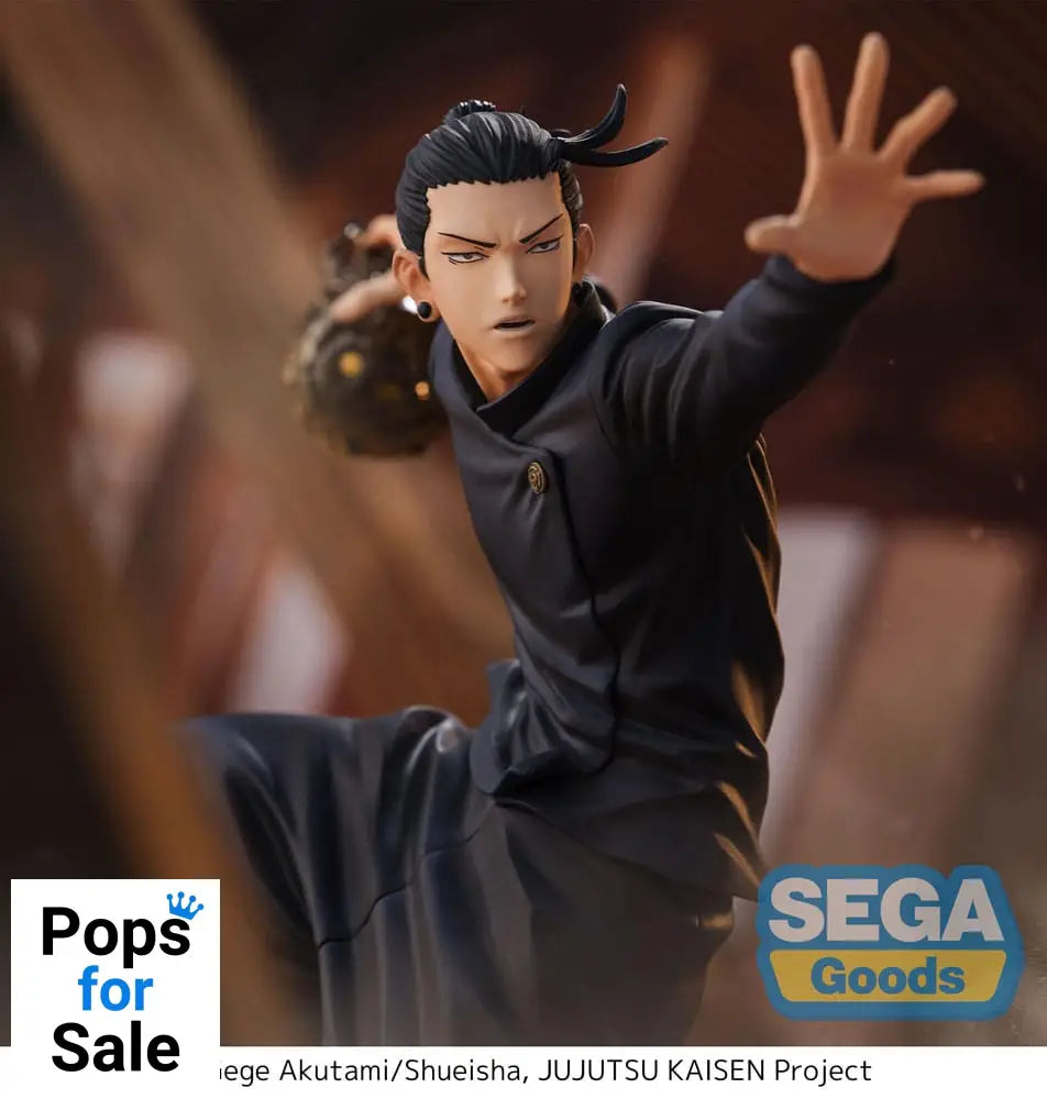 Jujutsu Kaisen Hidden Inventory/Premature Death Figurizm PVC Statue Suguru Geto 25 cm