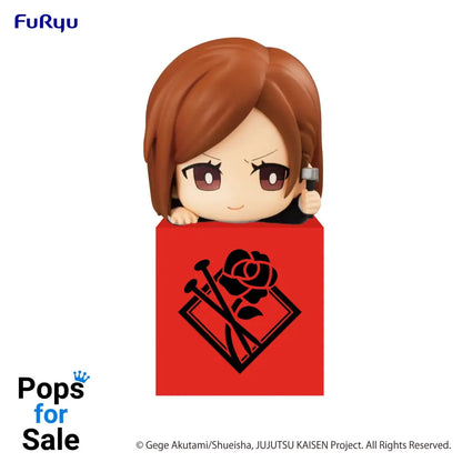 JUJUTSU KAISEN　Hikkake Figure 1 -Nobara Kugisaki-(re-run) Vinyl Figure