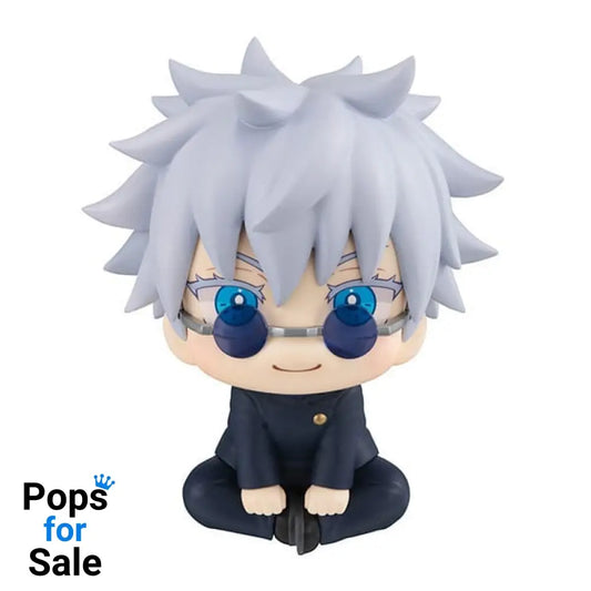 Jujutsu Kaisen Look Up PVC Statue Gojo Satoru Kosen Ver. 11 cm Statues