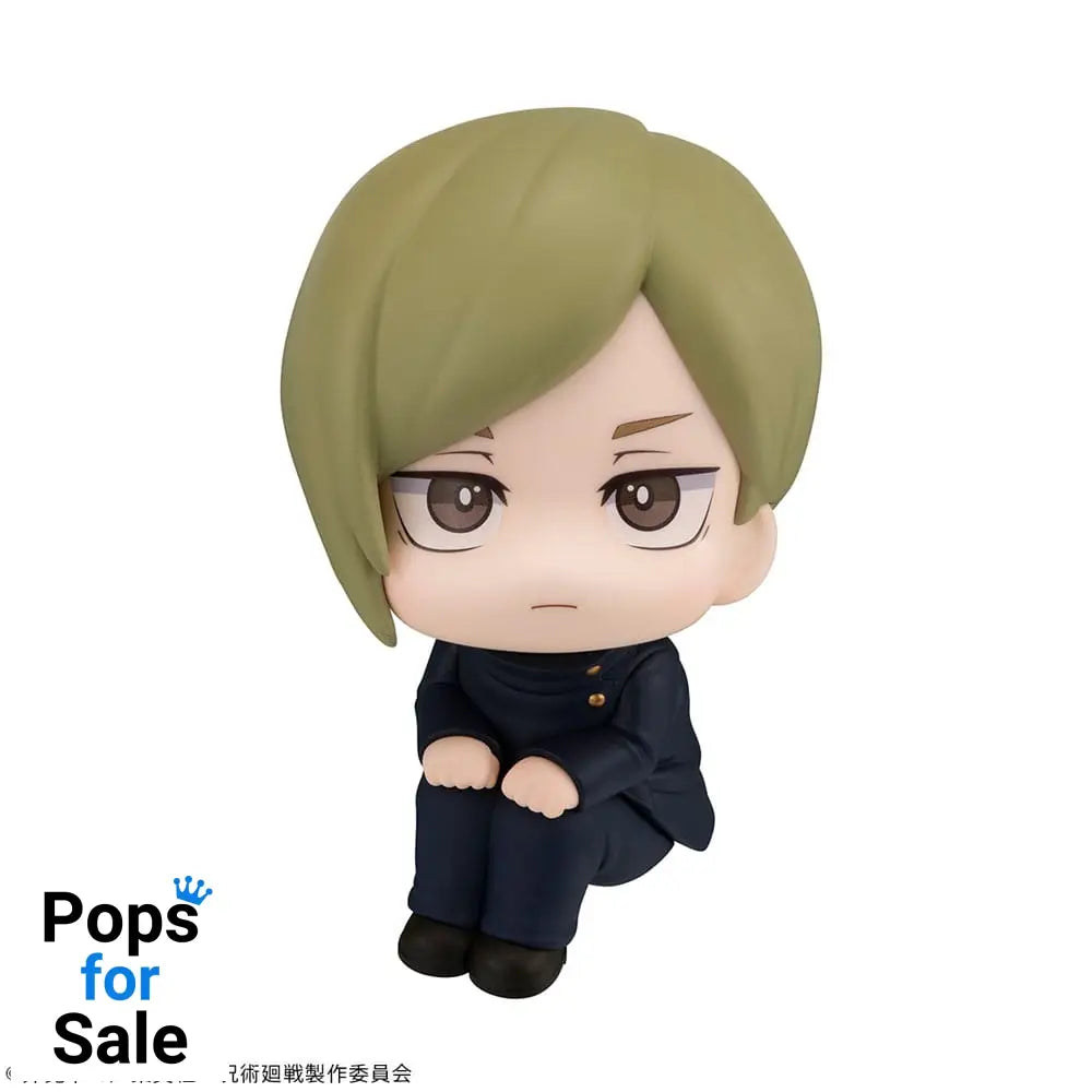 Jujutsu Kaisen Look Up PVC Statue Nanami Kento Kosen Ver. 11 cm