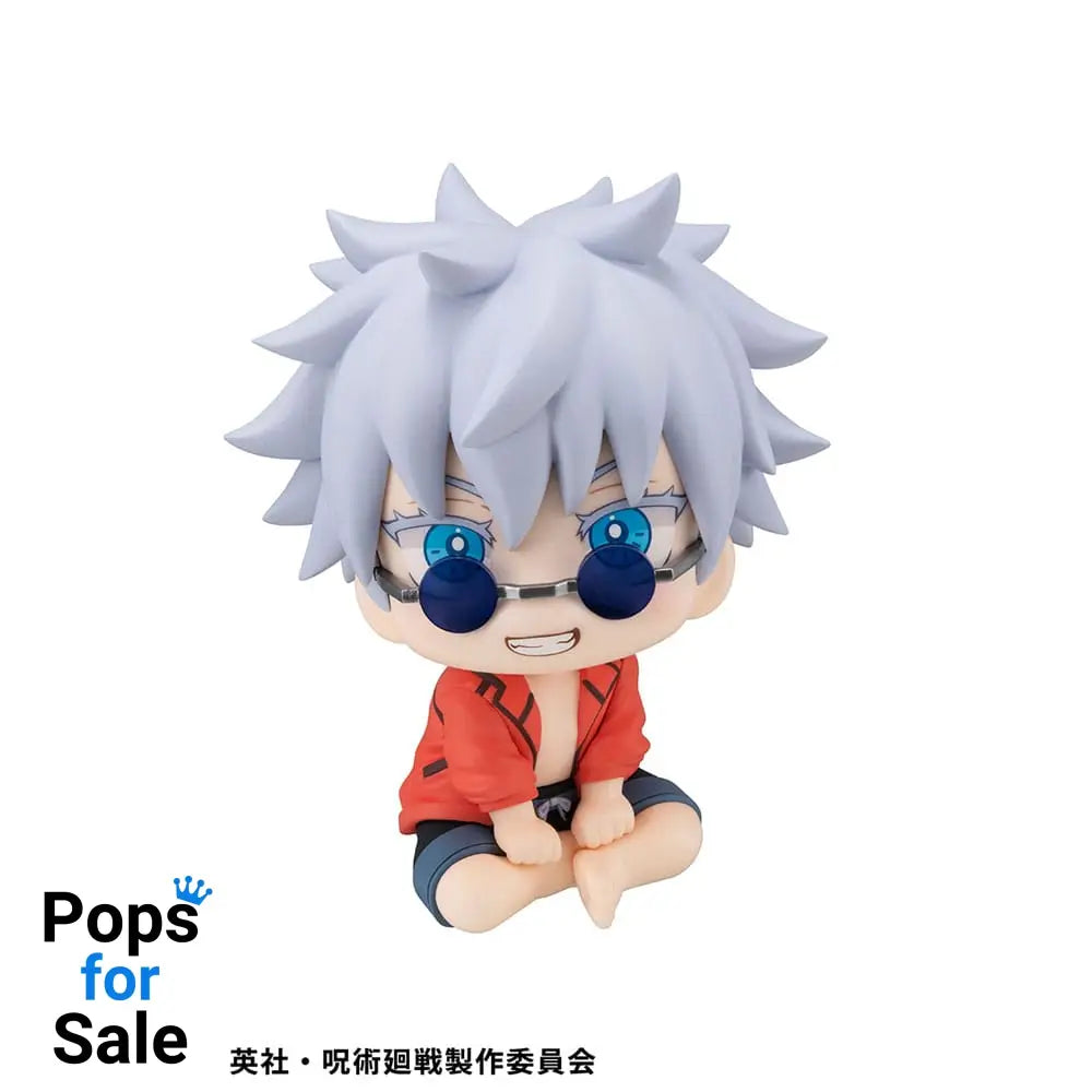 Jujutsu Kaisen Look Up PVC Statue Satoru Gojo Okinawa Ver. 11 cm